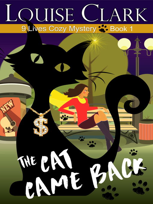 Title details for The Cat Came Back by Louise Clark - Wait list